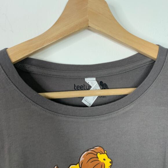 Harry Potter Cartoon Hogwarts Houses T-Shirt - Picture 5 of 5